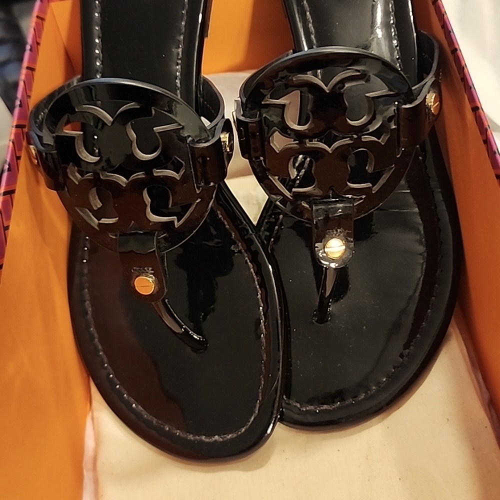 Tory Burch miller sandal